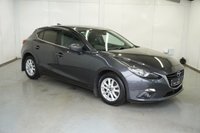 USED 2016 MAZDA MAZDA3 2.0 SKYACTIV-G SE-L Hatchback 5dr Petrol Manual Euro 6 (s/s) (121 ps) Full history, low miles, NI car.