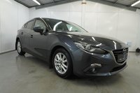 USED 2016 MAZDA MAZDA3 2.0 SKYACTIV-G SE-L Hatchback 5dr Petrol Manual Euro 6 (s/s) (121 ps) Full history, low miles, NI car.