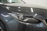 USED 2016 MAZDA MAZDA3 2.0 SKYACTIV-G SE-L Hatchback 5dr Petrol Manual Euro 6 (s/s) (121 ps) Full history, low miles, NI car.