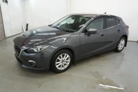 USED 2016 MAZDA MAZDA3 2.0 SKYACTIV-G SE-L Hatchback 5dr Petrol Manual Euro 6 (s/s) (121 ps) Full history, low miles, NI car.