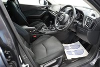 USED 2016 MAZDA MAZDA3 2.0 SKYACTIV-G SE-L Hatchback 5dr Petrol Manual Euro 6 (s/s) (121 ps) Full history, low miles, NI car.