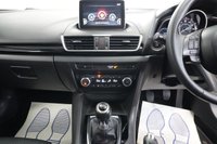 USED 2016 MAZDA MAZDA3 2.0 SKYACTIV-G SE-L Hatchback 5dr Petrol Manual Euro 6 (s/s) (121 ps) Full history, low miles, NI car.