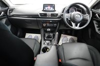 USED 2016 MAZDA MAZDA3 2.0 SKYACTIV-G SE-L Hatchback 5dr Petrol Manual Euro 6 (s/s) (121 ps) Full history, low miles, NI car.