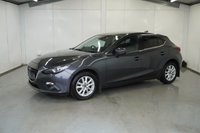 USED 2016 MAZDA MAZDA3 2.0 SKYACTIV-G SE-L Hatchback 5dr Petrol Manual Euro 6 (s/s) (121 ps) Full history, low miles, NI car.
