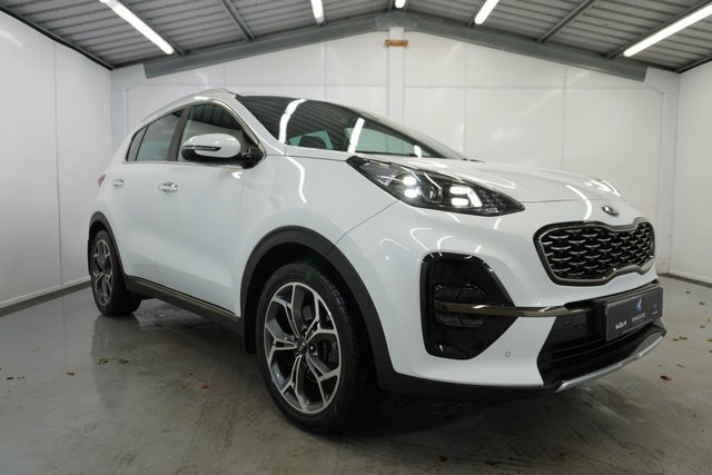 2019 KIA SPORTAGE - Photo 8