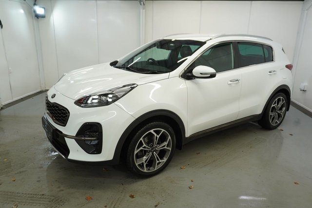 2019 KIA SPORTAGE - Photo 12