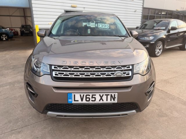 2015 Land Rover DISCOVERY SPORT - Photo 2