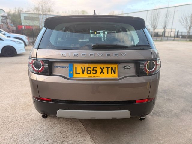 2015 Land Rover DISCOVERY SPORT - Photo 5