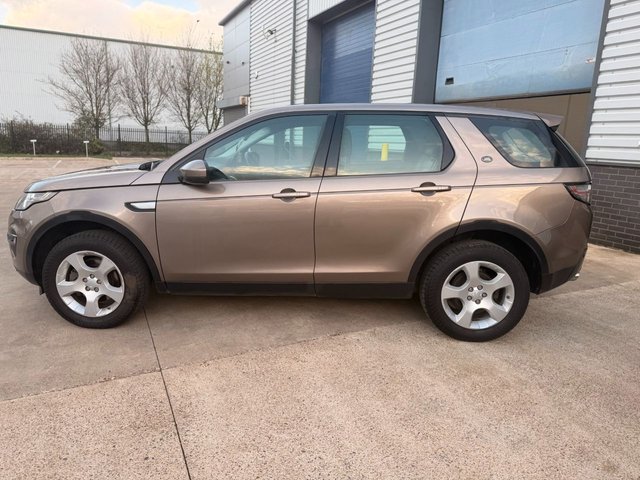 2015 Land Rover DISCOVERY SPORT - Photo 6