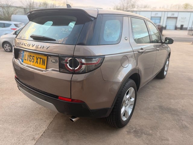 2015 Land Rover DISCOVERY SPORT - Photo 7
