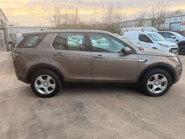 2015 Land Rover DISCOVERY SPORT - Photo 8