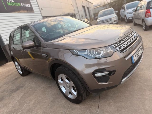 2015 Land Rover DISCOVERY SPORT - Photo 9