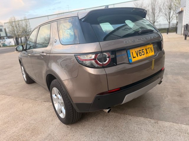 2015 Land Rover DISCOVERY SPORT - Photo 11