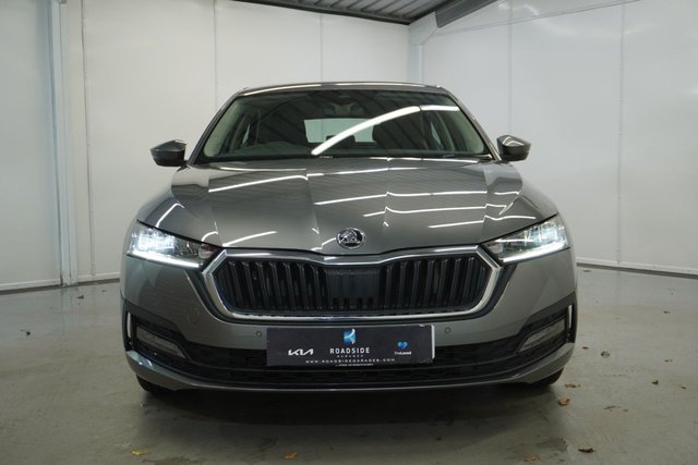 2023 SKODA OCTAVIA - Photo 11