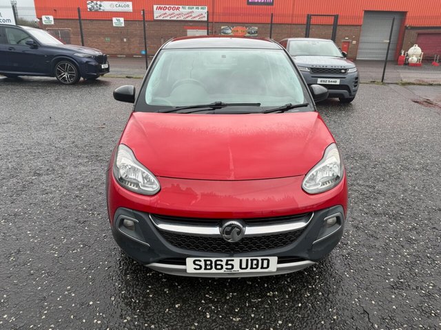 2015 VAUXHALL ADAM - Photo 2