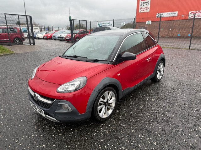 2015 VAUXHALL ADAM - Photo 3