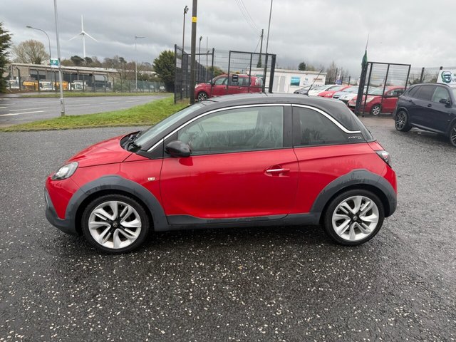2015 VAUXHALL ADAM - Photo 4