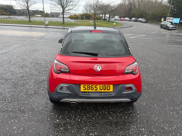 2015 VAUXHALL ADAM - Photo 6