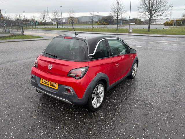 2015 VAUXHALL ADAM - Photo 7