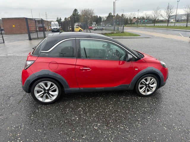 2015 VAUXHALL ADAM - Photo 8
