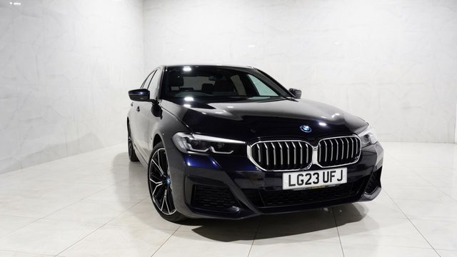 2023 BMW 5 Series 2L M Sport 4dr