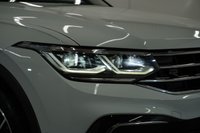USED 2021 VOLKSWAGEN TIGUAN 2.0 TDI R-Line SUV 5dr Diesel DSG 4Motion Euro 6 (s/s) (150 ps) Pure White, NI Car, Great history