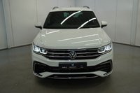 USED 2021 VOLKSWAGEN TIGUAN 2.0 TDI R-Line SUV 5dr Diesel DSG 4Motion Euro 6 (s/s) (150 ps) Pure White, NI Car, Great history
