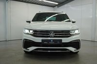 USED 2021 VOLKSWAGEN TIGUAN 2.0 TDI R-Line SUV 5dr Diesel DSG 4Motion Euro 6 (s/s) (150 ps) Pure White, NI Car, Great history