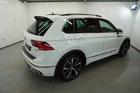 USED 2021 VOLKSWAGEN TIGUAN 2.0 TDI R-Line SUV 5dr Diesel DSG 4Motion Euro 6 (s/s) (150 ps) Pure White, NI Car, Great history