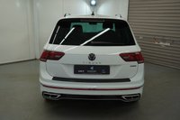 USED 2021 VOLKSWAGEN TIGUAN 2.0 TDI R-Line SUV 5dr Diesel DSG 4Motion Euro 6 (s/s) (150 ps) Pure White, NI Car, Great history