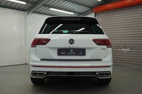 USED 2021 VOLKSWAGEN TIGUAN 2.0 TDI R-Line SUV 5dr Diesel DSG 4Motion Euro 6 (s/s) (150 ps) Pure White, NI Car, Great history