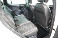 USED 2021 VOLKSWAGEN TIGUAN 2.0 TDI R-Line SUV 5dr Diesel DSG 4Motion Euro 6 (s/s) (150 ps) Pure White, NI Car, Great history