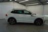 USED 2021 VOLKSWAGEN TIGUAN 2.0 TDI R-Line SUV 5dr Diesel DSG 4Motion Euro 6 (s/s) (150 ps) Pure White, NI Car, Great history