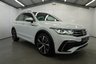 USED 2021 VOLKSWAGEN TIGUAN 2.0 TDI R-Line SUV 5dr Diesel DSG 4Motion Euro 6 (s/s) (150 ps) Pure White, NI Car, Great history
