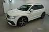 USED 2021 VOLKSWAGEN TIGUAN 2.0 TDI R-Line SUV 5dr Diesel DSG 4Motion Euro 6 (s/s) (150 ps) Pure White, NI Car, Great history