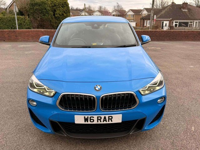 2020 BMW X2 2L M Sport 5dr - Photo 2