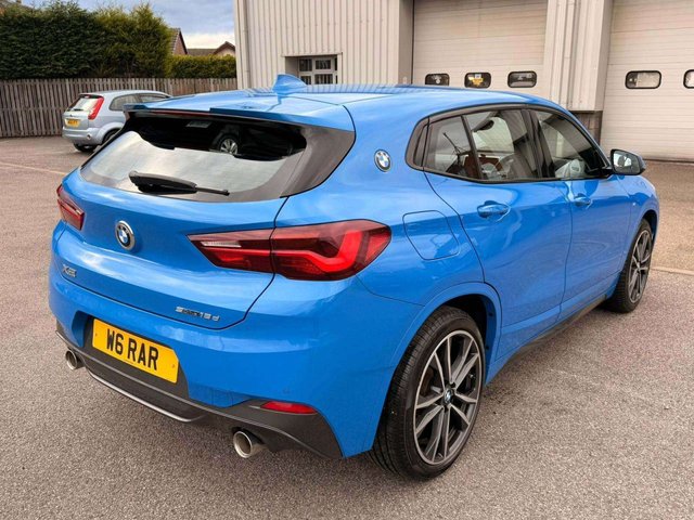 2020 BMW X2 2L M Sport 5dr - Photo 4