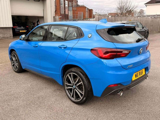 2020 BMW X2 2L M Sport 5dr - Photo 6