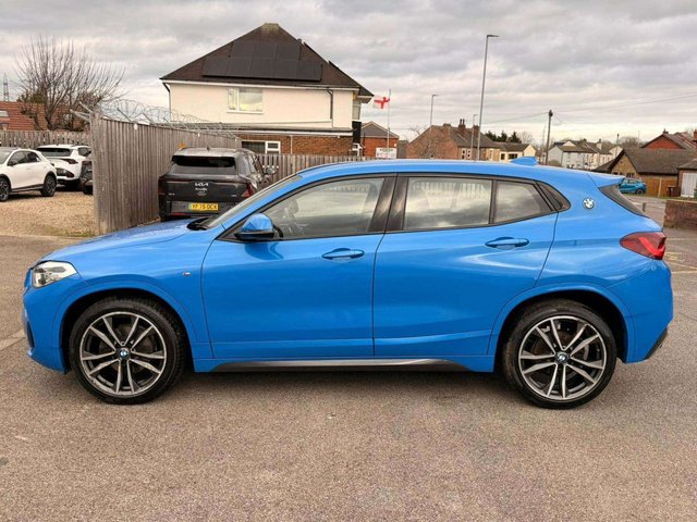 2020 BMW X2 2L M Sport 5dr - Photo 8