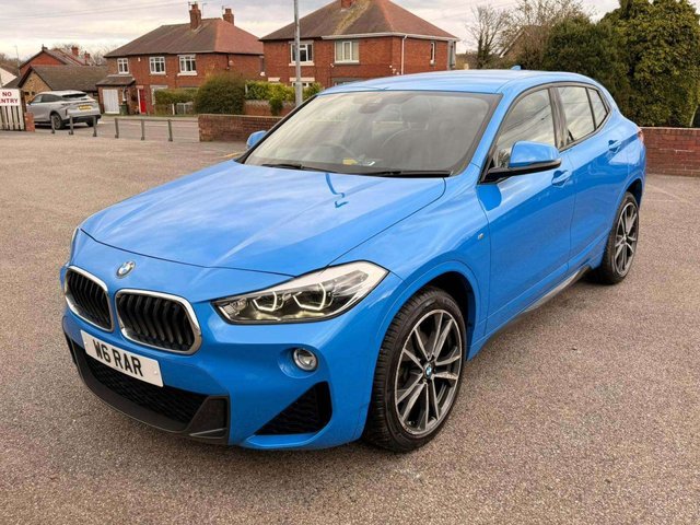 2020 BMW X2 2L M Sport 5dr - Photo 3