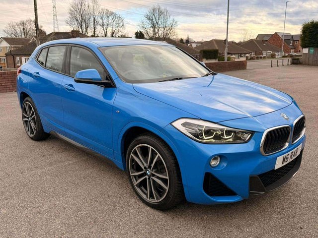 2020 BMW X2