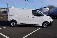 USED 2023 23 CITROEN DISPATCH 1.5 BlueHDi 1000 Enterprise Edition M Panel Van 6dr Diesel Manual FWD 2 Euro 6 (s/s) (100 ps) Polar white, 9.9% APR, full history