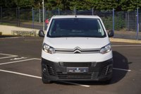 USED 2023 23 CITROEN DISPATCH 1.5 BlueHDi 1000 Enterprise Edition M Panel Van 6dr Diesel Manual FWD 2 Euro 6 (s/s) (100 ps) Polar white, 9.9% APR, full history