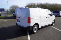 USED 2023 23 CITROEN DISPATCH 1.5 BlueHDi 1000 Enterprise Edition M Panel Van 6dr Diesel Manual FWD 2 Euro 6 (s/s) (100 ps) Polar white, 9.9% APR, full history