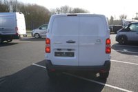 USED 2023 23 CITROEN DISPATCH 1.5 BlueHDi 1000 Enterprise Edition M Panel Van 6dr Diesel Manual FWD 2 Euro 6 (s/s) (100 ps) Polar white, 9.9% APR, full history
