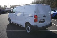 USED 2023 23 CITROEN DISPATCH 1.5 BlueHDi 1000 Enterprise Edition M Panel Van 6dr Diesel Manual FWD 2 Euro 6 (s/s) (100 ps) Polar white, 9.9% APR, full history