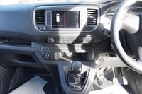 USED 2023 23 CITROEN DISPATCH 1.5 BlueHDi 1000 Enterprise Edition M Panel Van 6dr Diesel Manual FWD 2 Euro 6 (s/s) (100 ps) Polar white, 9.9% APR, full history