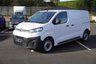 USED 2023 23 CITROEN DISPATCH 1.5 BlueHDi 1000 Enterprise Edition M Panel Van 6dr Diesel Manual FWD 2 Euro 6 (s/s) (100 ps) Polar white, 9.9% APR, full history