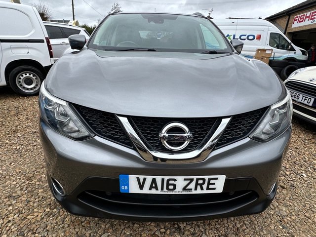 2016 Nissan Qashqai 1.6L Tekna 5dr - Photo 3