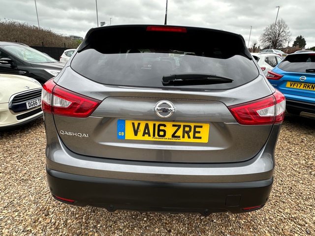 2016 Nissan Qashqai 1.6L Tekna 5dr - Photo 5